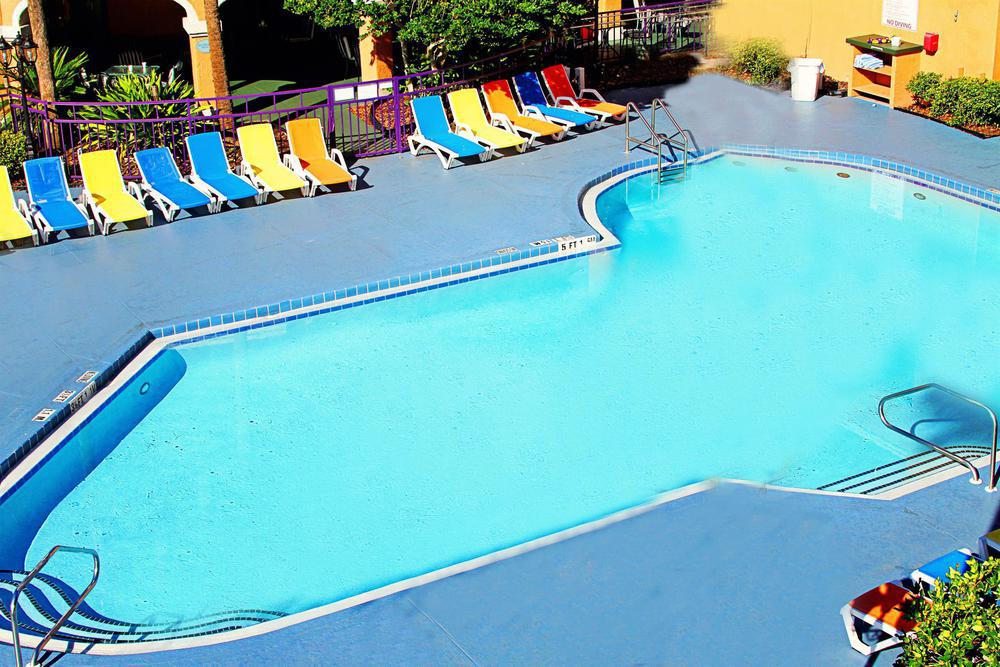 Ramada By Wyndham Kissimmee Downtown Hotel ภายนอก รูปภาพ